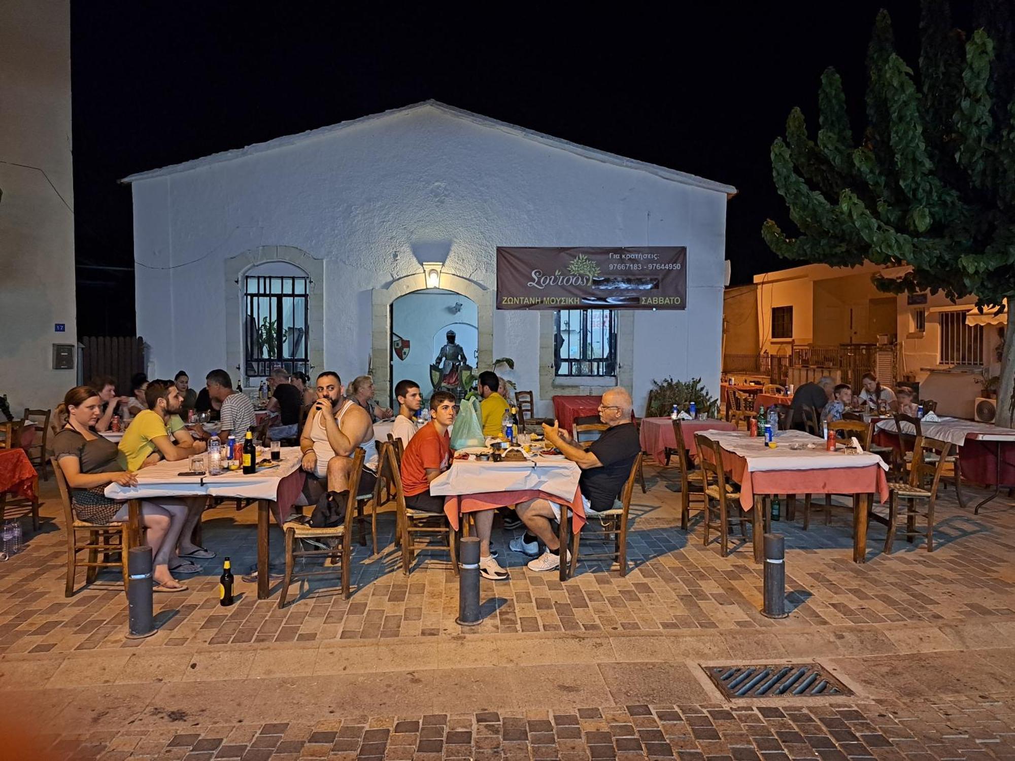 Villa House Near The Beach Perivolia Exterior foto